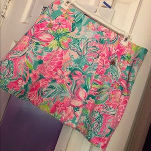 Lilly Pulitzer Skirt